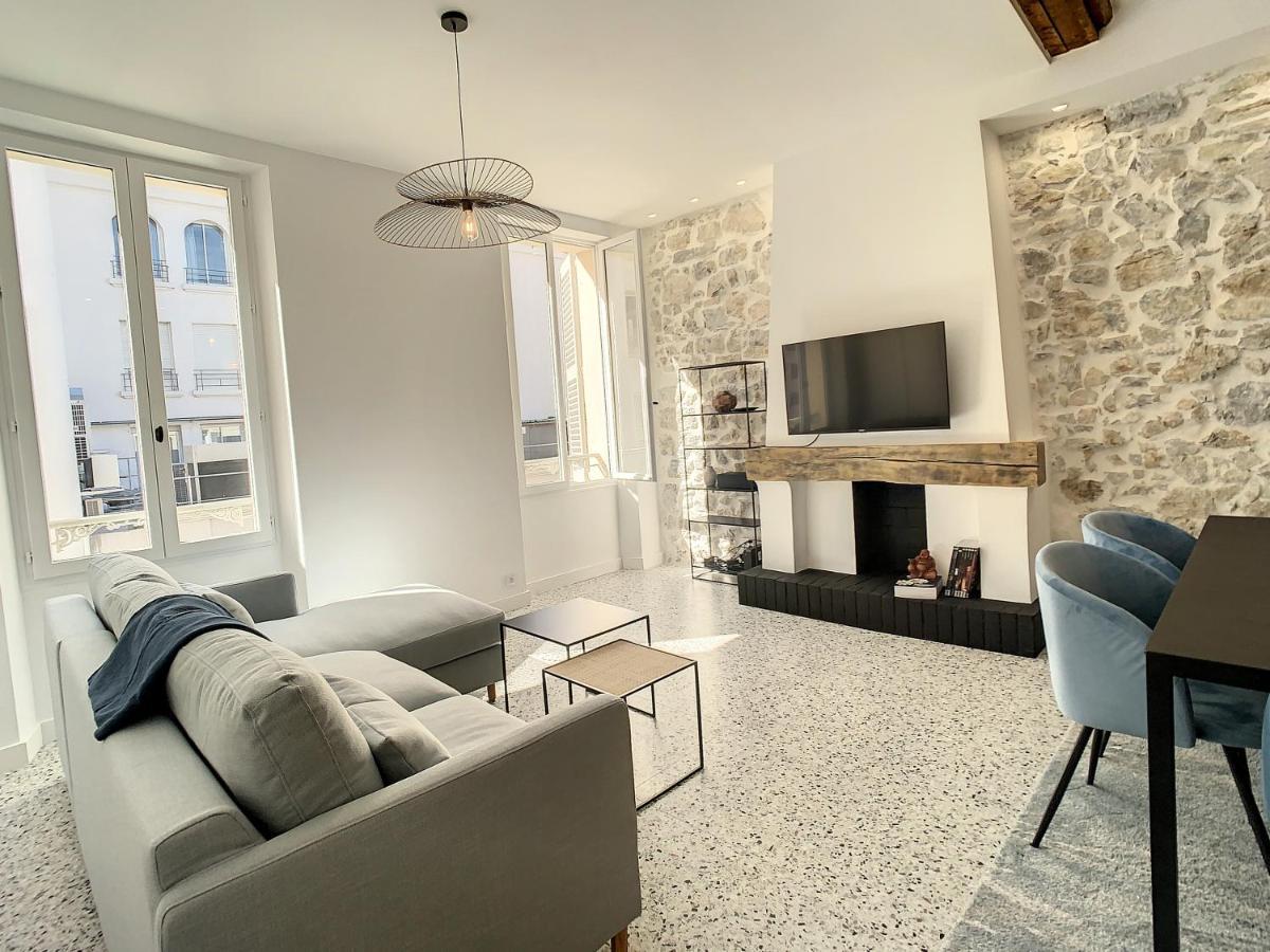 2 Bedroom Majestic, 1 Min To The Croisette 357 Appartement Cannes