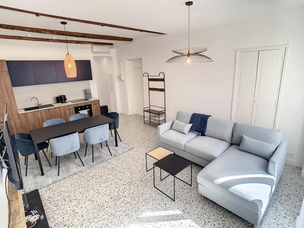 2 Bedroom Majestic, 1 Min To The Croisette 357 Appartement