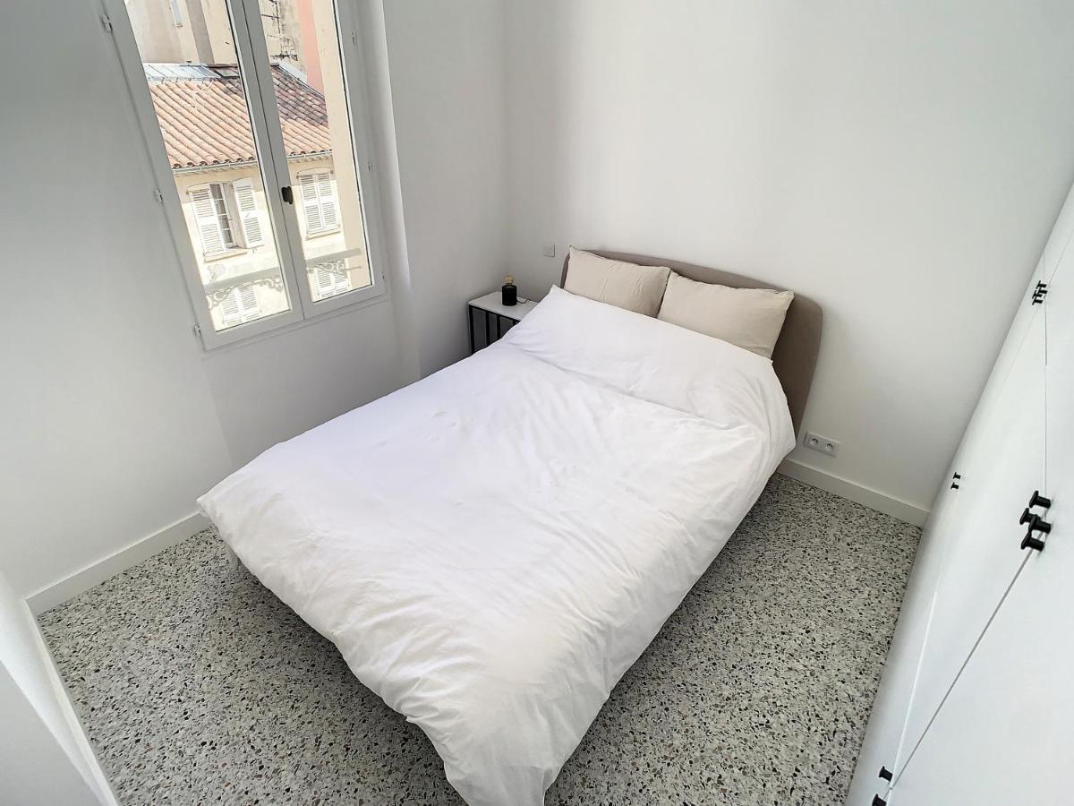 2 Bedroom Majestic, 1 Min To The Croisette 357 Appartement