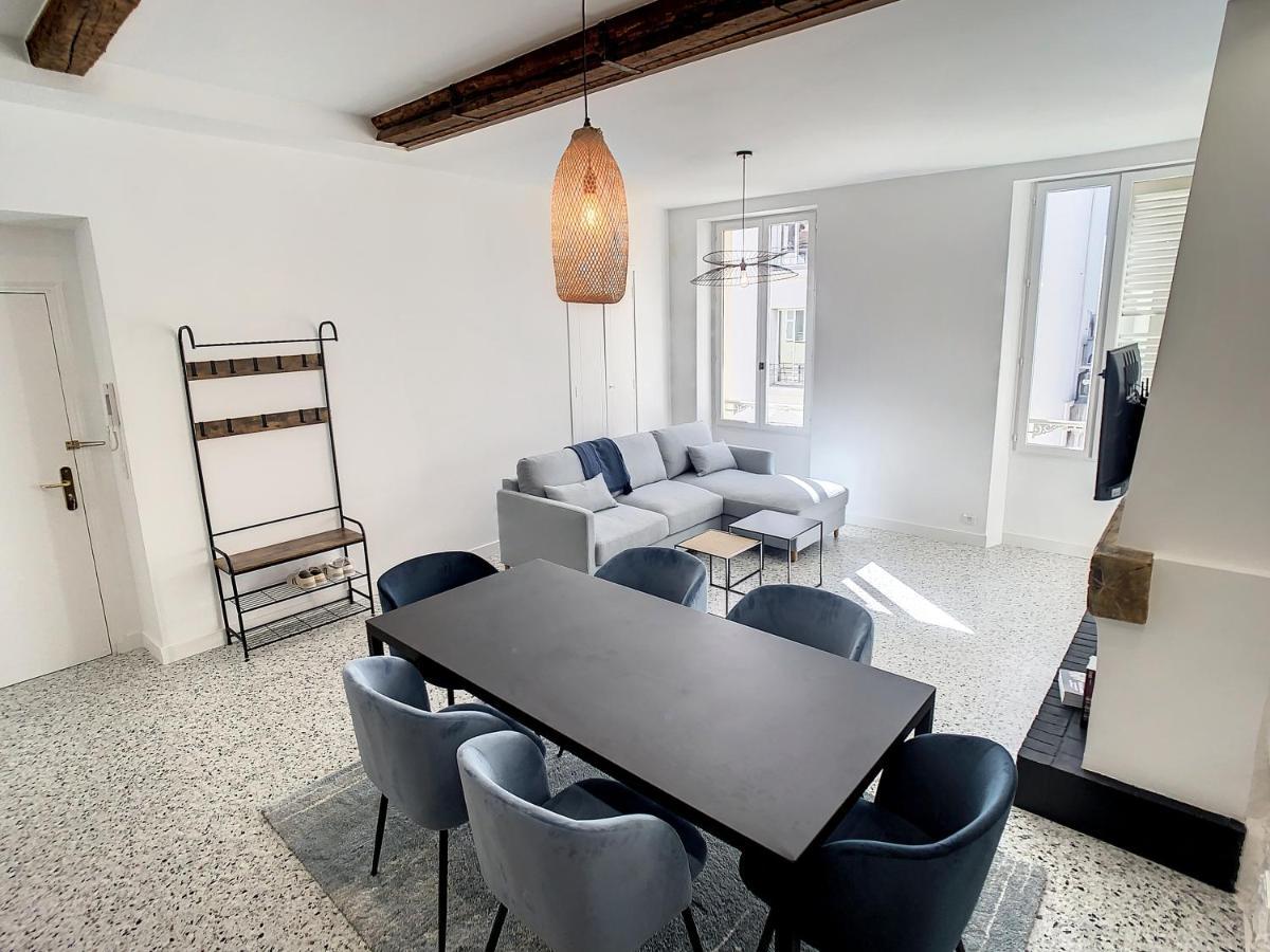 2 Bedroom Majestic, 1 Min To The Croisette 357