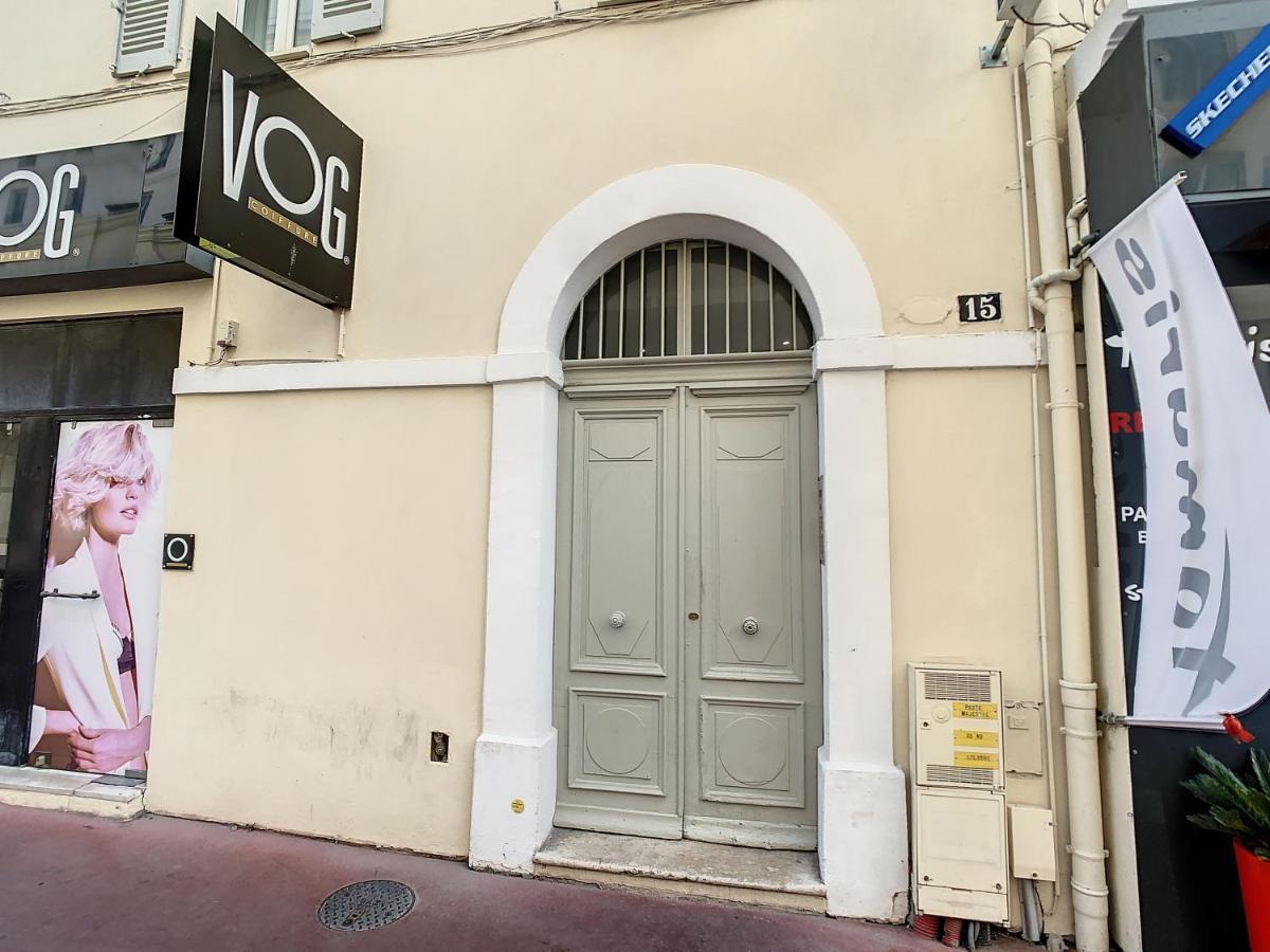 2 Bedroom Majestic, 1 Min To The Croisette 357 Appartement *