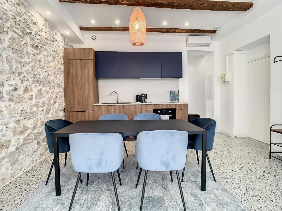 2 Bedroom Majestic, 1 Min To The Croisette 357 Appartement *